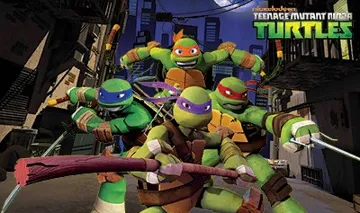 Teenage Mutant Ninja Turtles - Master Splinter's Training Pack (USA) (En,Fr) screen shot title